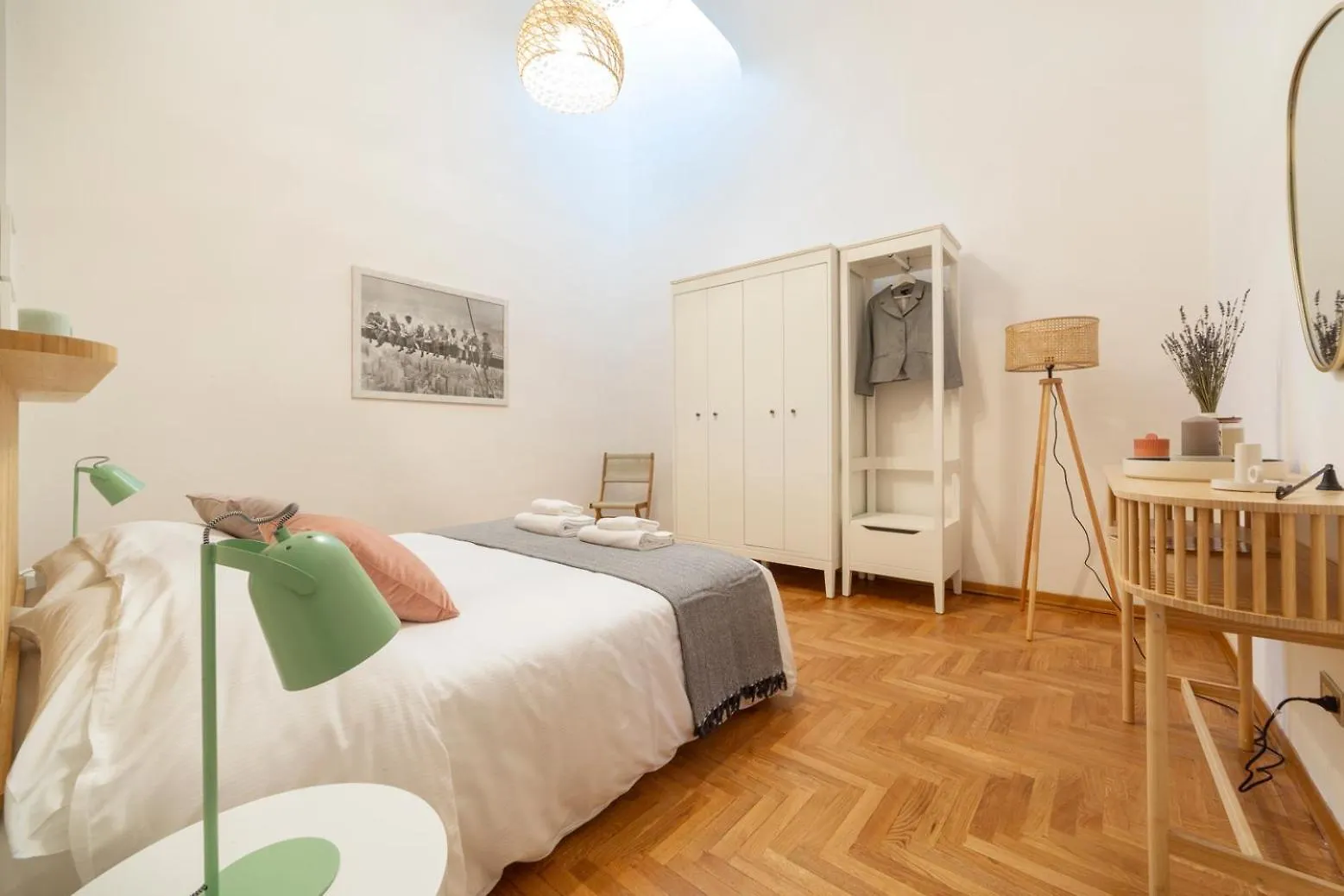 La Casa Del Murales Per 6 Persone Vicino Al Mercato Florence 0*,